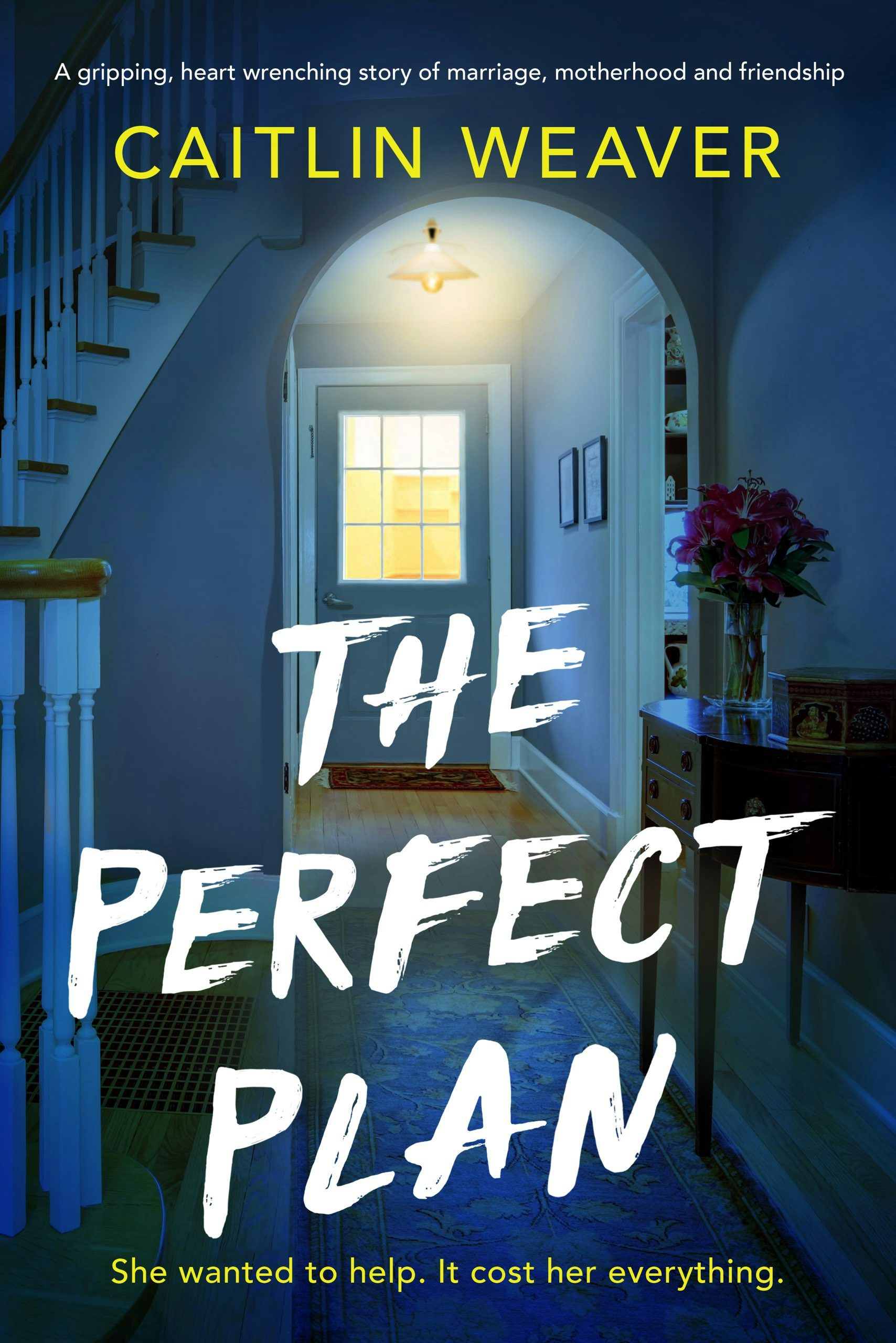 Book cover image for The Perfect Plan ISBN: 9781805089285